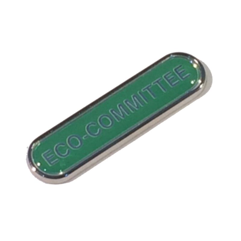 ECO-COMMITTEE badge